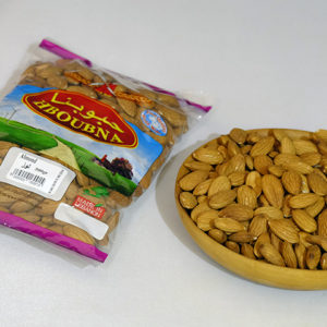 Hboubna Whole Almonds