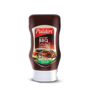 Puidor Barbecue Sauce