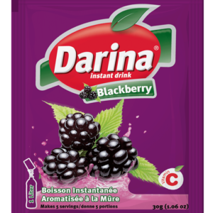 Darina Instant Drink Blackberry