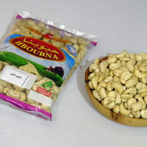 Hboubna Whole Cashews