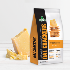 Equia Cheese Cracker