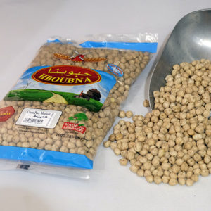 Hboubna ChickPeas Medium