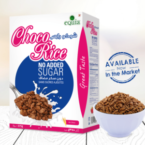 Equia Choco Rice