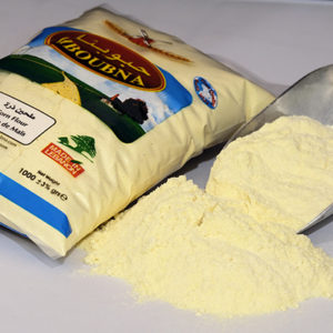 Hboubna Corn Flour