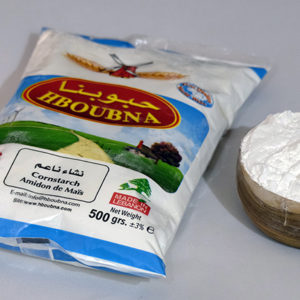 Hboubna Cornstarch Fine