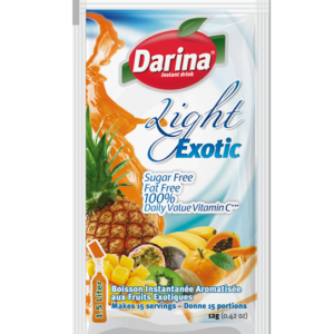 Darina Instant Drink Light Exotic
