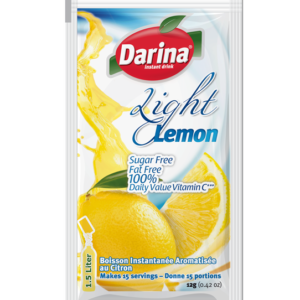 Darina Instant Drink Light Lemon