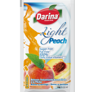 Darina Instant Drink Light Peach