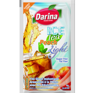 Darina Instant Drink Light Ice Tea Peach