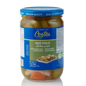 Cortas Mixed Pickles