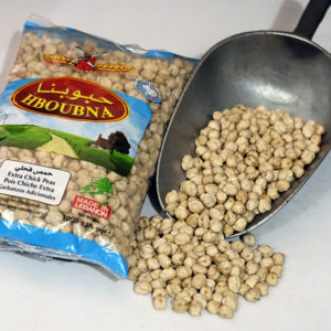 Hboubna Chickpeas Extra