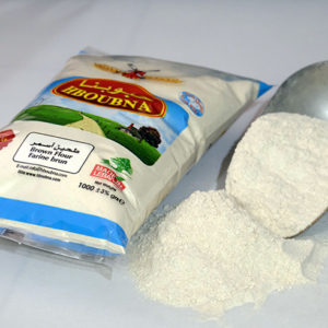 Hboubna Flour Brown