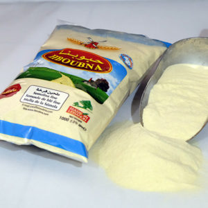 Hboubna Semolina Powder Fine