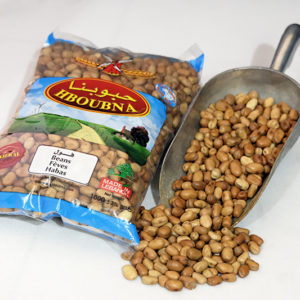 Hboubna Broad Beans