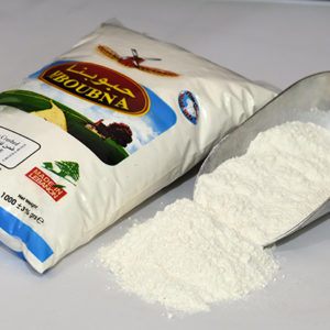 Hboubna Flour Crushed
