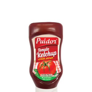 Puidor Ketchup