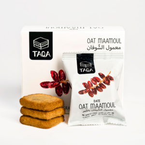 Taqa Oat Maamoul Date