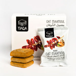 Taqa Oat Maamoul Mixed