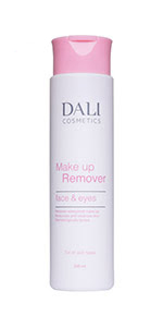 Dali Cosmetics Makeup Remover