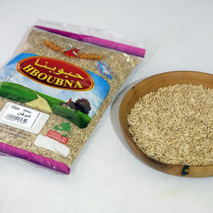 Hboubna Oats