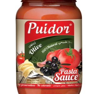 Puidor Pasta Sauce Olive