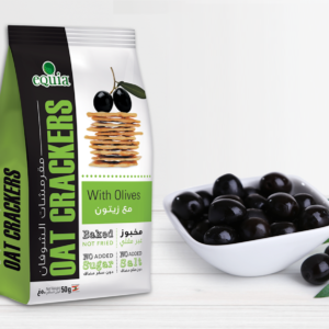 Equia Olive Crackers