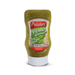 Puidor Pesto Sauce