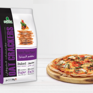 Equia Pizza Crackers