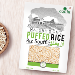 Equia Puffed Rice