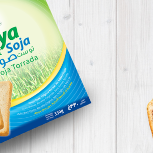 Equia Soya toast