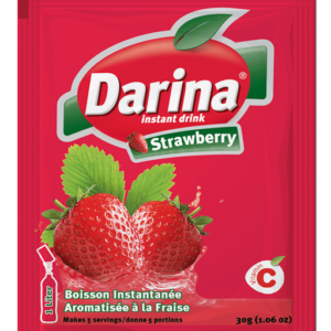 Darina Instant Drink Strawberry