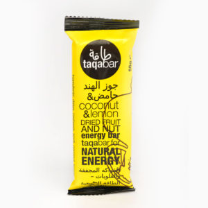 Taqa Coconut Lemon Taqabar