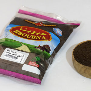 Hboubna Tea Powder