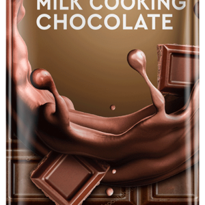 Enjoy Cooking Milk Chocolate Block