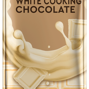 Enjoy Cooking White Chocolate Block