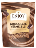 Enjoy Milk Chocolate Vermicelli