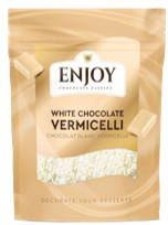 Enjoy White Chocolate Vermicelli