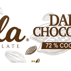 Aila Dark Chocolate 72% Cocoa
