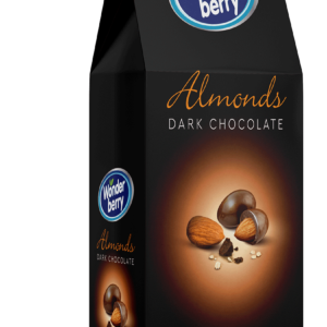 Wonder Berry Dark Chocolate coated Almond (Bag)