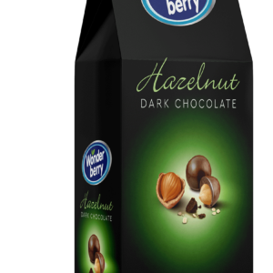 Wonder Berry Dark Chocolate coated Hazelnut (Bag)