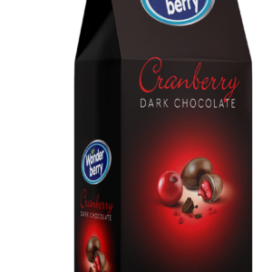 Wonder Berry Dark Chocolate coated Cranberry (Bag)