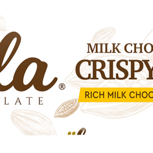 Aila Milk Chocolate Crispy Rice