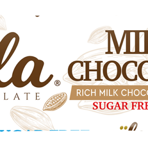 Aila Milk Chocolate Sugar Free
