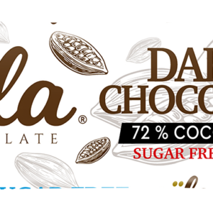 Aila Dark Chocolate Sugar Free