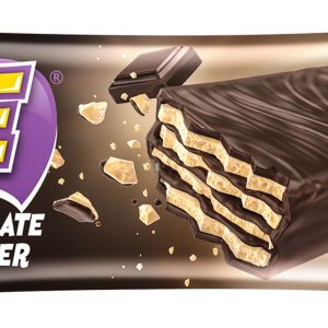 Joe Wafer covered With Dark Chocolate