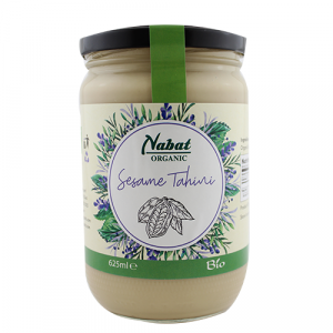 Nabat Organic Tahini