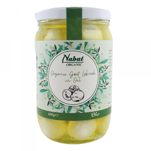 Nabat Organic Goat Labne Plain