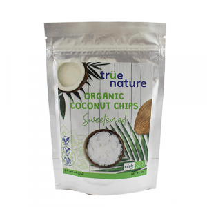 True Nature Sweetened Coconut Chips