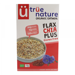 True Nature Organic Oat Meal Flaxseed Chia Plus