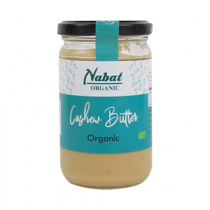 Nabat Organic Cashew Butter